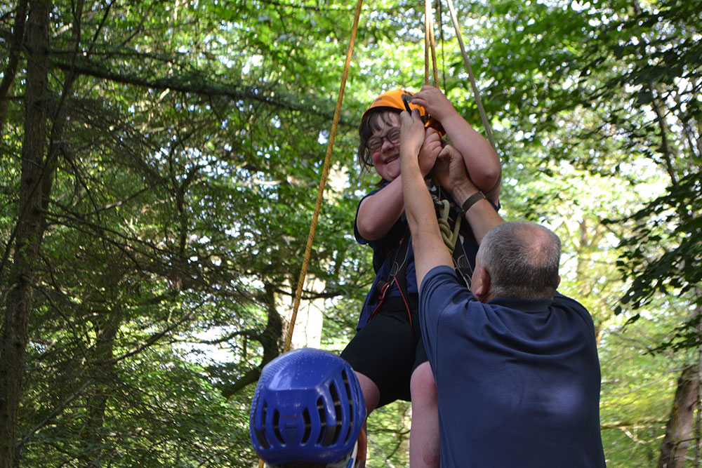 KEEN London at Hindleap Warren 2015