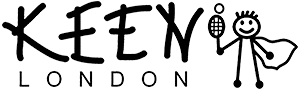 Keen London logo