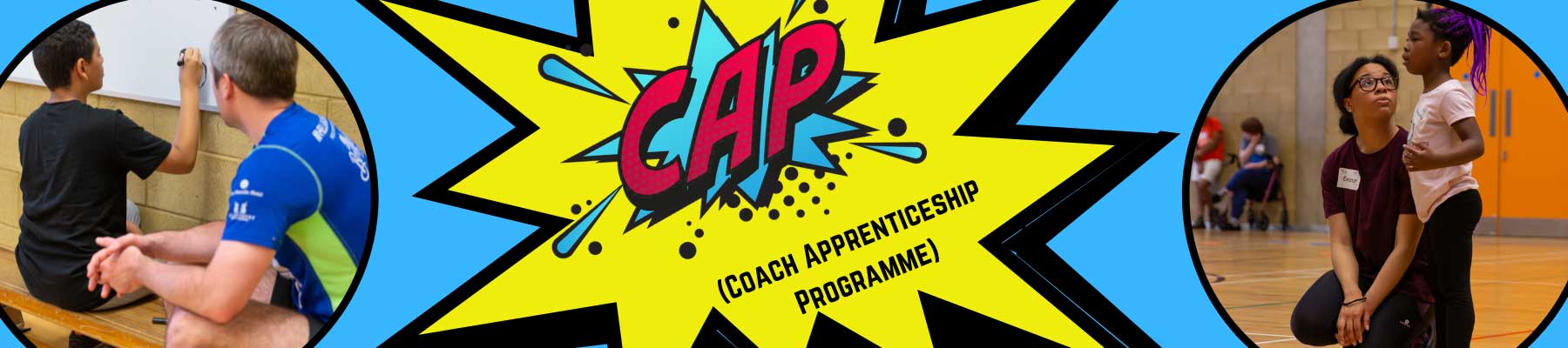 Coach Apprenticeship Programme