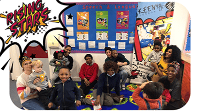 Rising Stars Preschool – Rising Stars Preschool