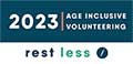 We are a Rest Less age inclusive volunteer